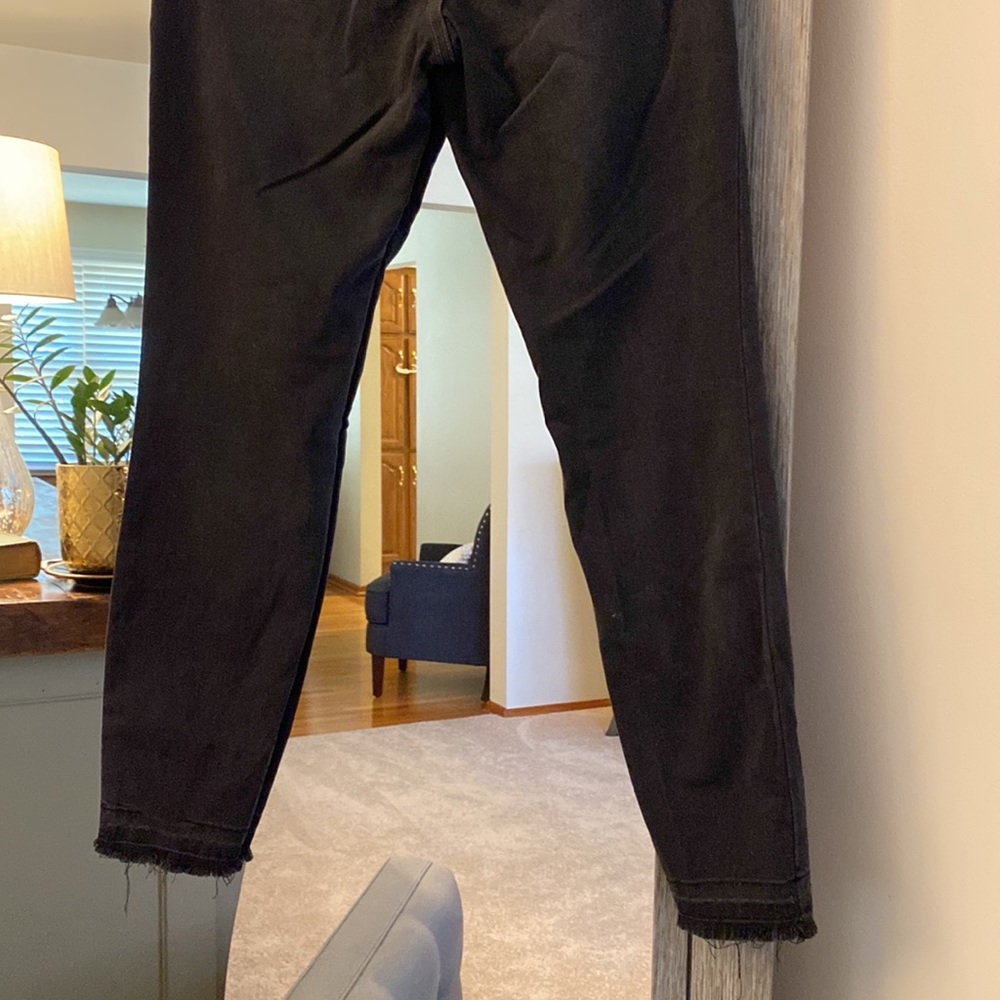 Pistola, 28, dark charcoal denim, made in USA, great condition!  Fall must!! - Picture 7 of 8